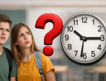 Les enfants américains ne savent plus lire l’heure